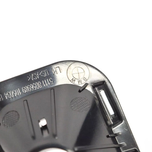 NEW BMW X3 F25 M SPORT FRONT LEFT PDC SENSOR BRACKET 51118056989 ORIGINAL