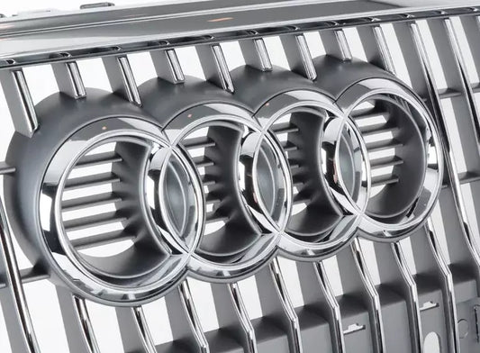 NEW AUDI A4 AVANT B8 FRONT RADIATOR GRILLE 8K0853651AB1RR