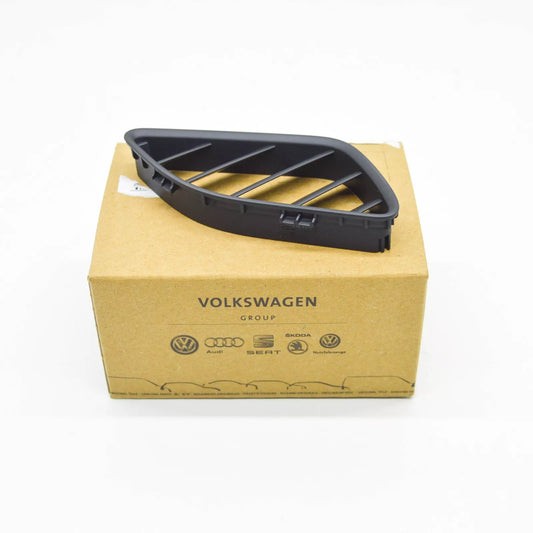 NEW AUDI A6 C6 FRONT DASH PANEL AIR VENT GRILL TRIM LHD 4G18197946PS