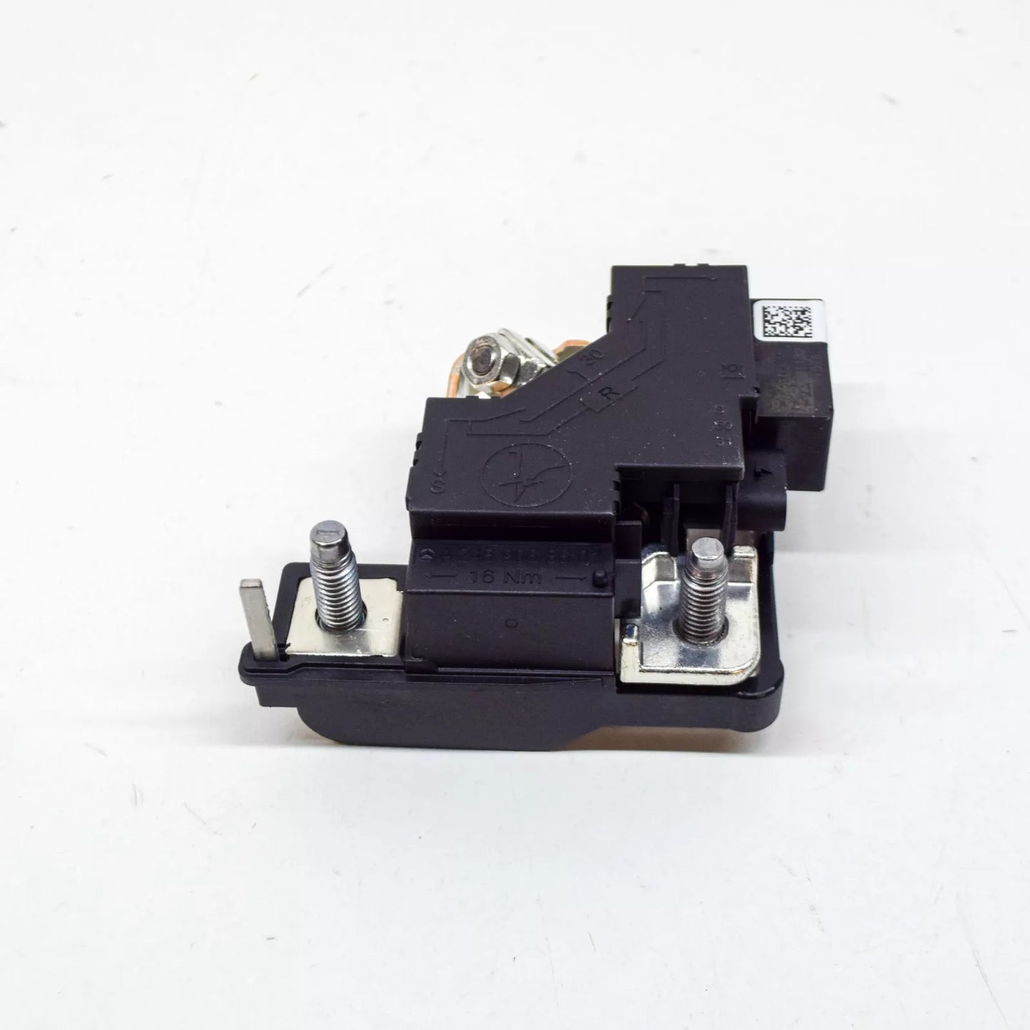 NEW MERCEDES-BENZ E W213 PLUS BATTERY CABLE JUNKCTION BLOCK A2469068601 ORIGINAL