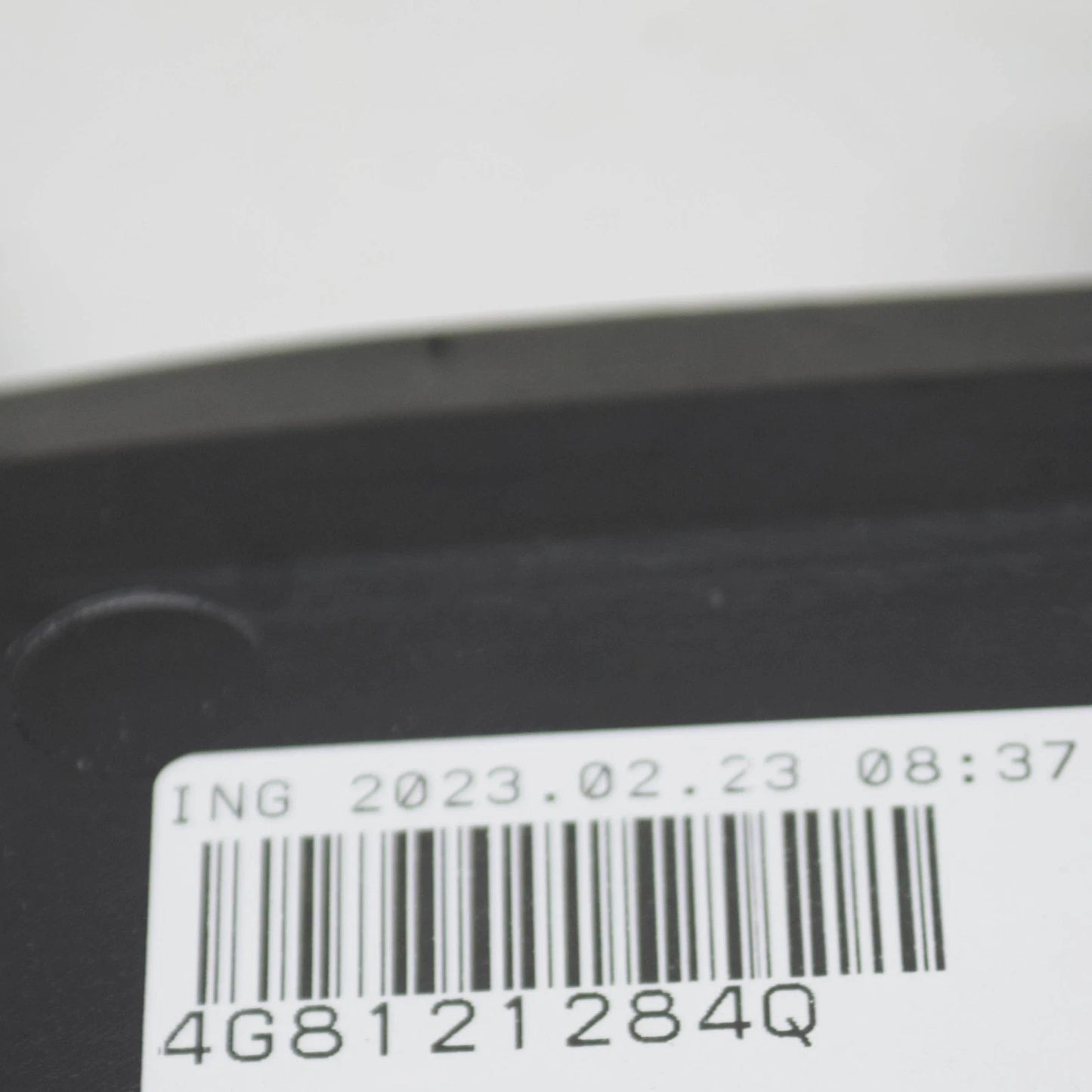 NEW AUDI A7 SPORTBACK 4G RIGHT RADIATOR AIR GUIDE 4G8121284Q ORIGINAL