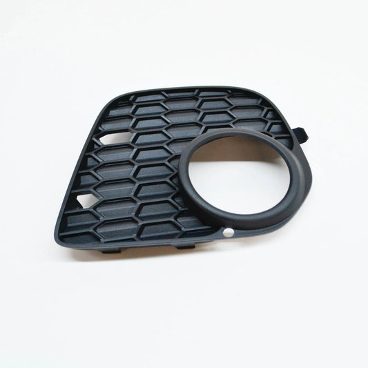 NEW BMW X5 E70 FRONT BUMPER RIGHT CLOSED FOG LIGHT M GRILLE 51118048022 ORIGINAL