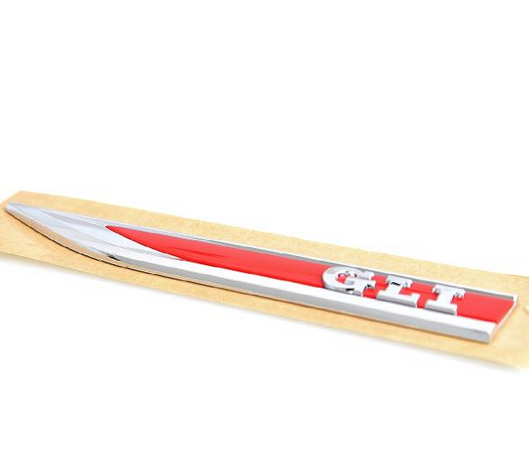 new volkswagen tiguan ad mk2 left side badge 510853688mfod original