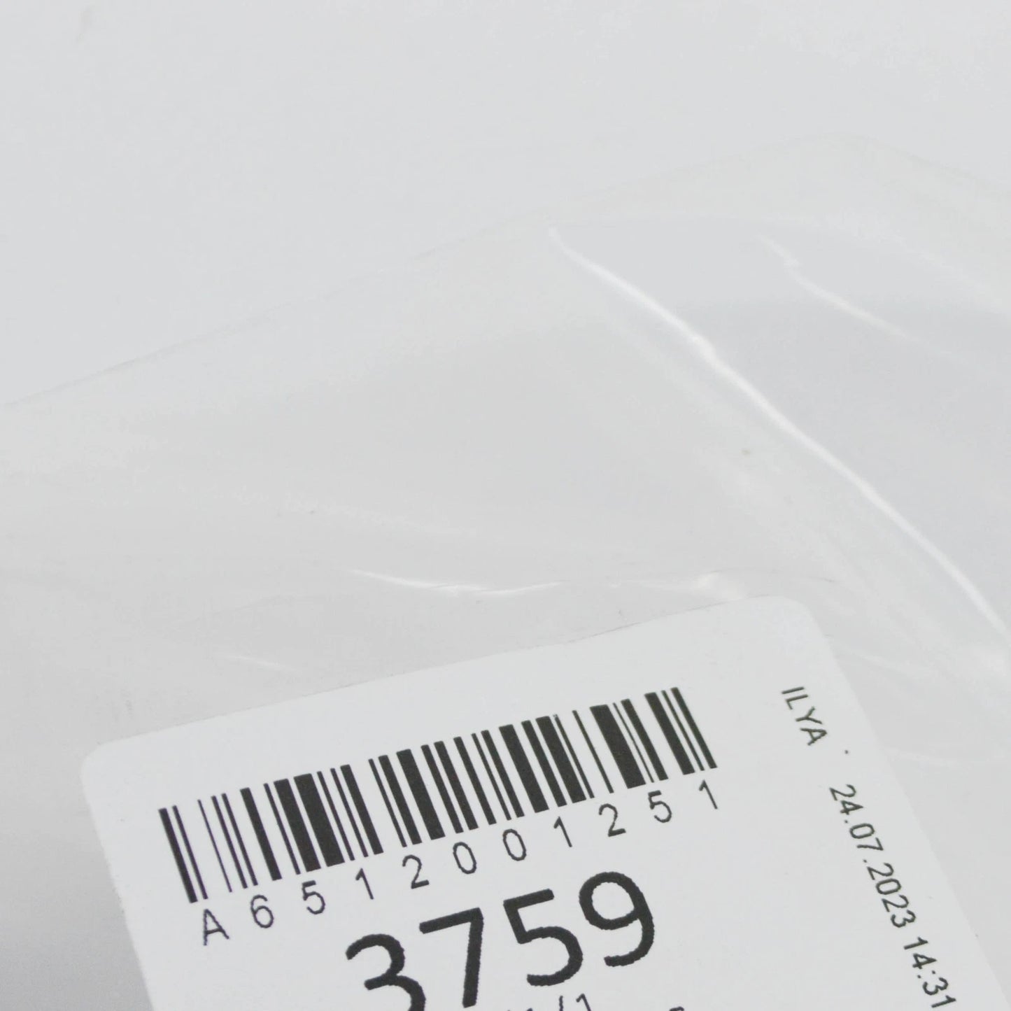 NEW MERCEDES-BENZ C W204 WATER PUMP COOLANT LINE A6512001251 ORIGINAL