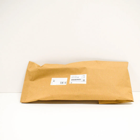 NEW BMW 1 F20 FRONT BUMPER LEFT CLOSED FOG LIGHT GRILLE 51117371669 ORIGINAL