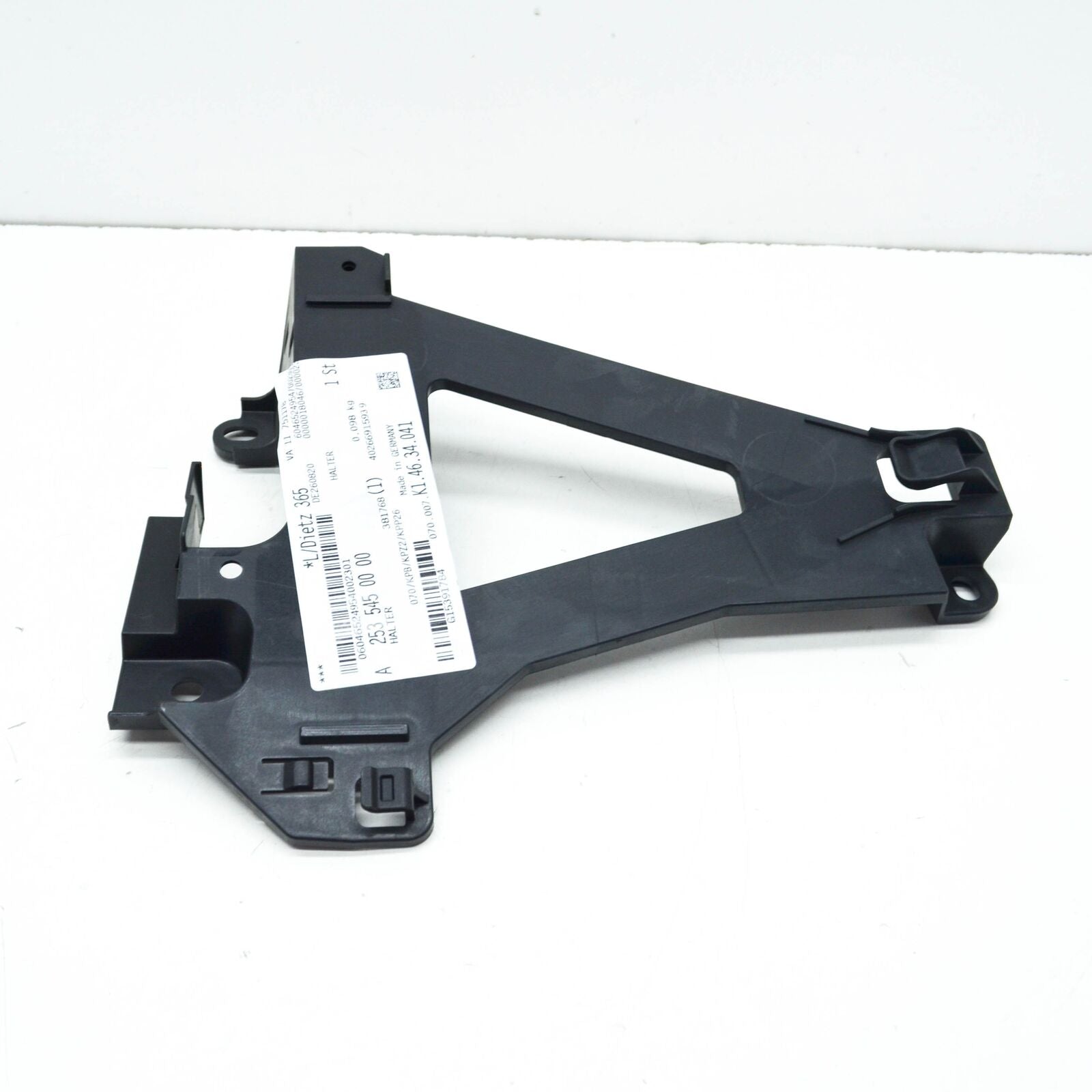 NEW MERCEDES-BENZ GLC COUPE C253 SAM CONTROL UNIT BRACKET A2535450000 ORIGINAL