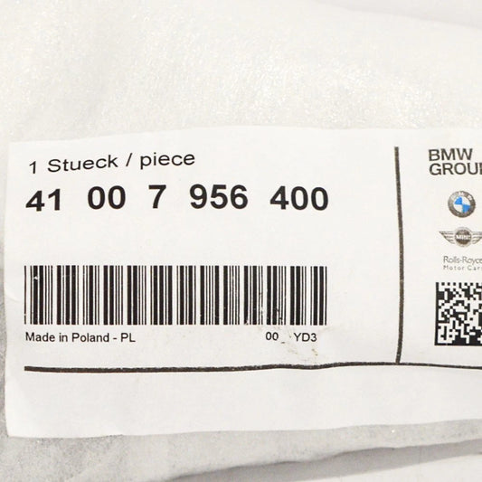 NEW BMW X2 F39 HOLDER BRACKET HOOD GAS STRUT RIGHT 41007956400 7956400 ORIGINAL