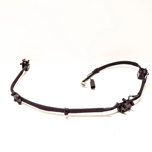 NEW BMW 5 F10 FRONT WINDSHIELD WASHER NOZZLE 61667205117 LHD ORIGINAL