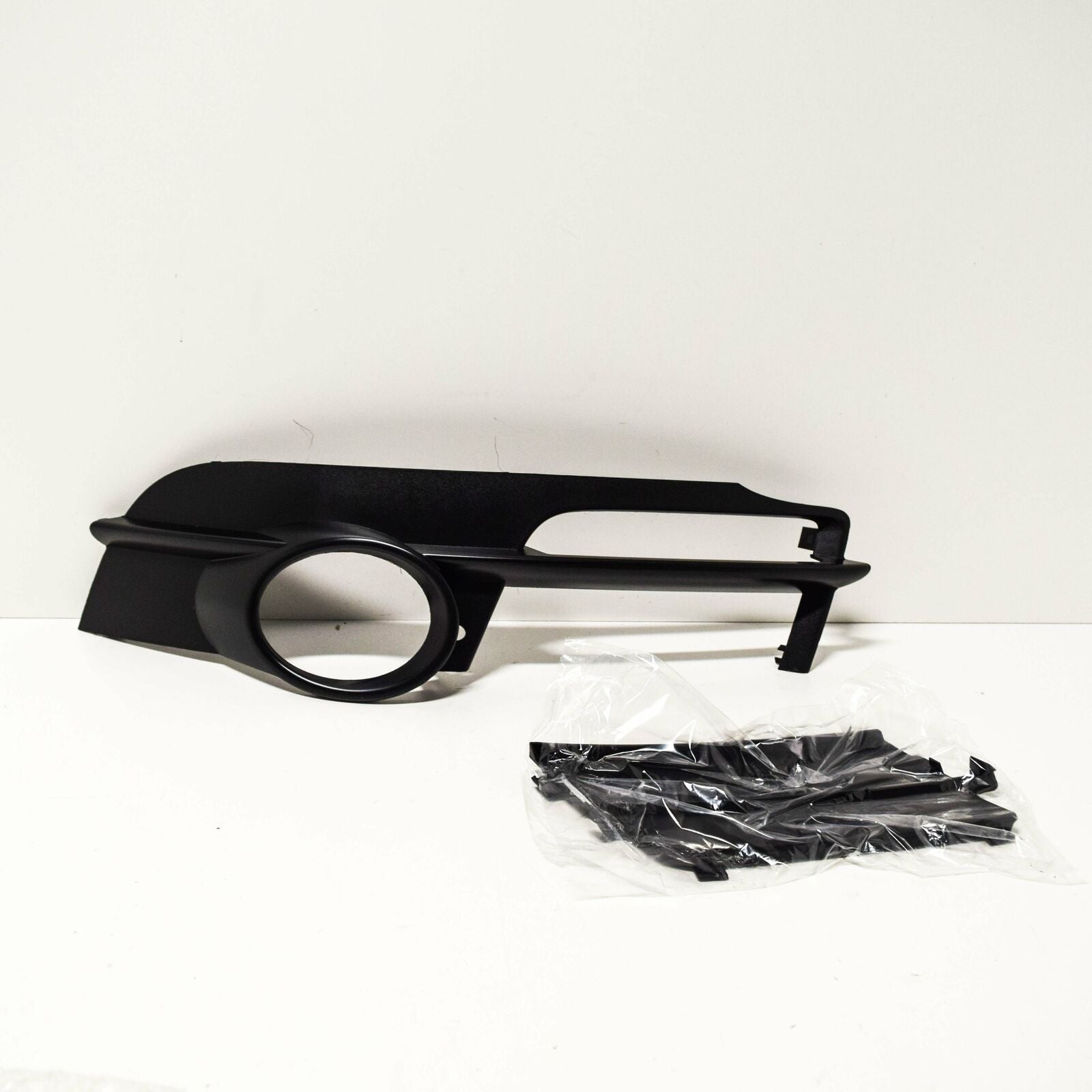 Genuine Audi A6 C6 Left Fog Light Grille 4F0807681J01C Original