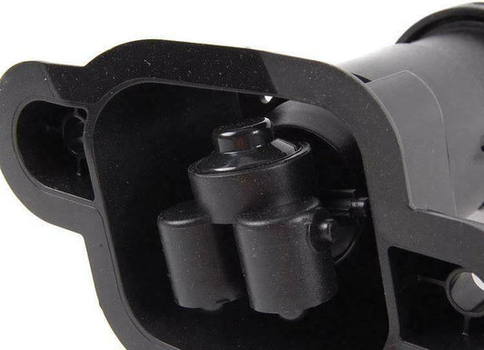 NEW AUDI A4 B7 RIGHT SIDE HEADLIGHT WASHER NOZZLE 8E0955102G ORIGINAL