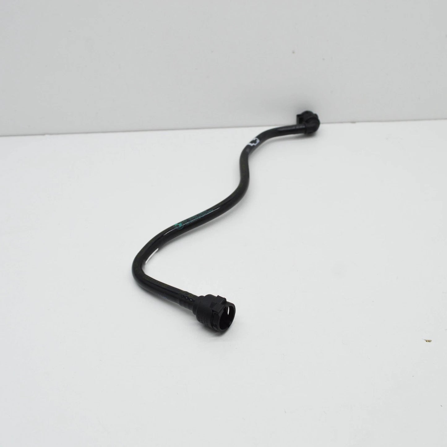 NEW BMW 3 F30 CHARGE AIR COOLER VENT LINE 17128616130 ORIGINAL
