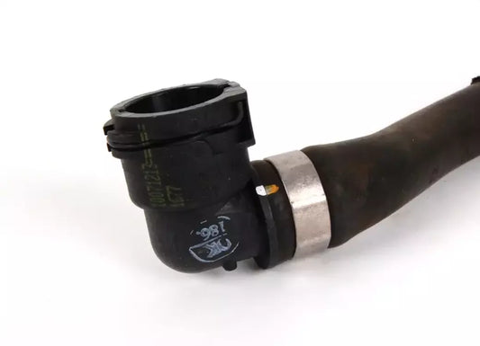 NEW BMW 7 E65, E66, E67 ENGINE COOLANT HOSE 17127508014 7508014 ORIGINAL