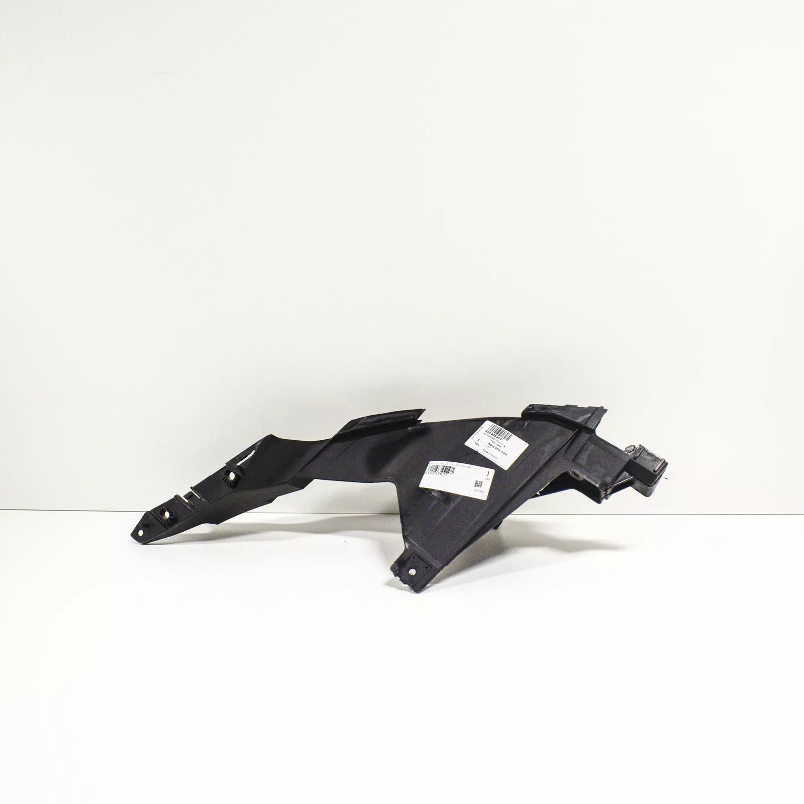 NEW AUDI A1 8X LEFT HEADLIGHT BRACKET HOLDER 8X0805607 ORIGINAL