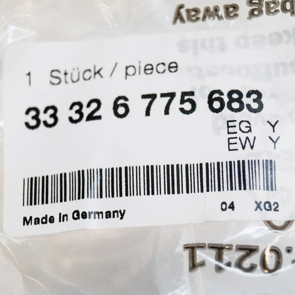 NEW BMW 5 F10 REAR LEFT TIE ROD 33326775683 6775683 530D ORIGINAL