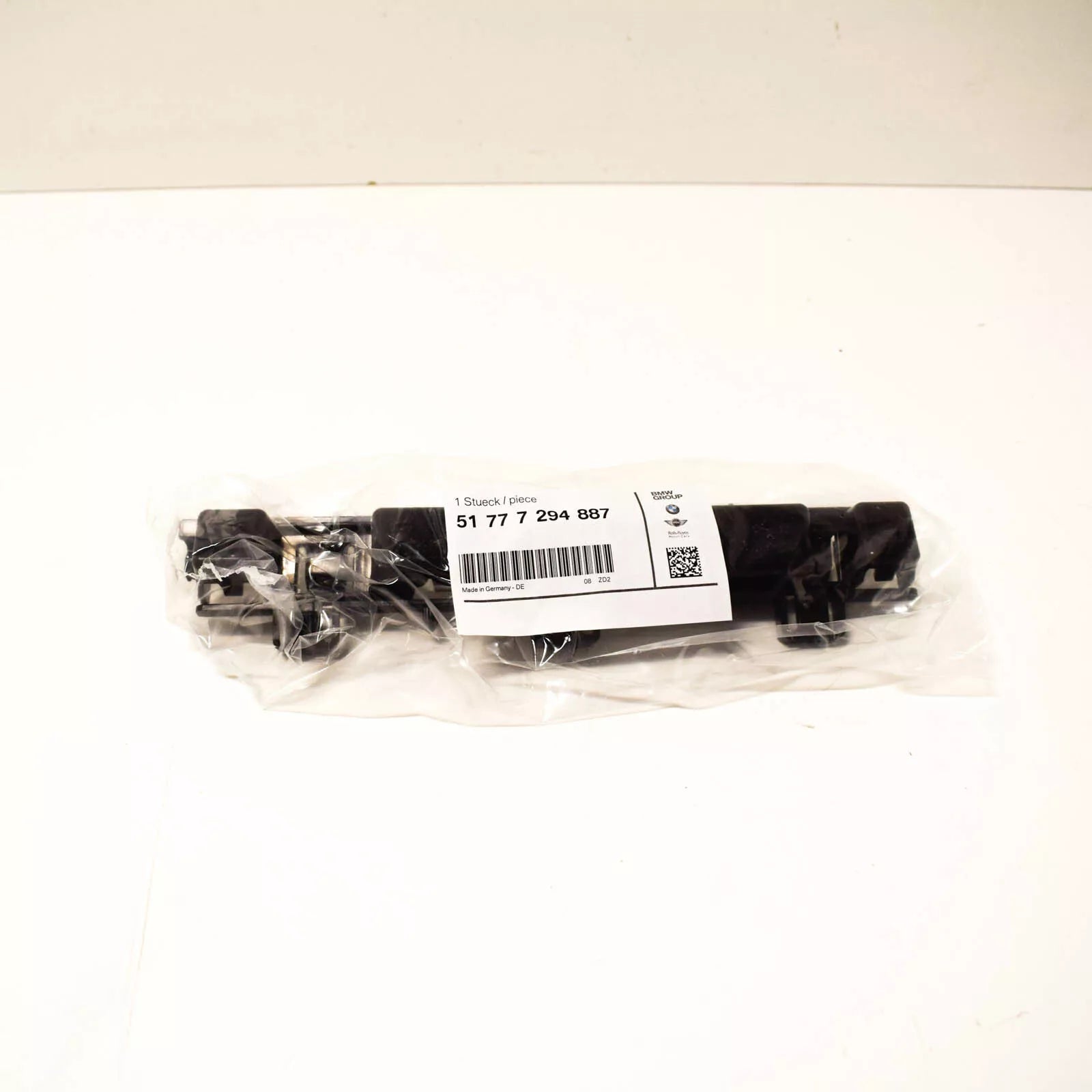 NEW BMW 3 GRAN TURISMO F34 LEFT SIDE SKIRT SUPPORTING LEDGE 51777294887 ORIGINAL