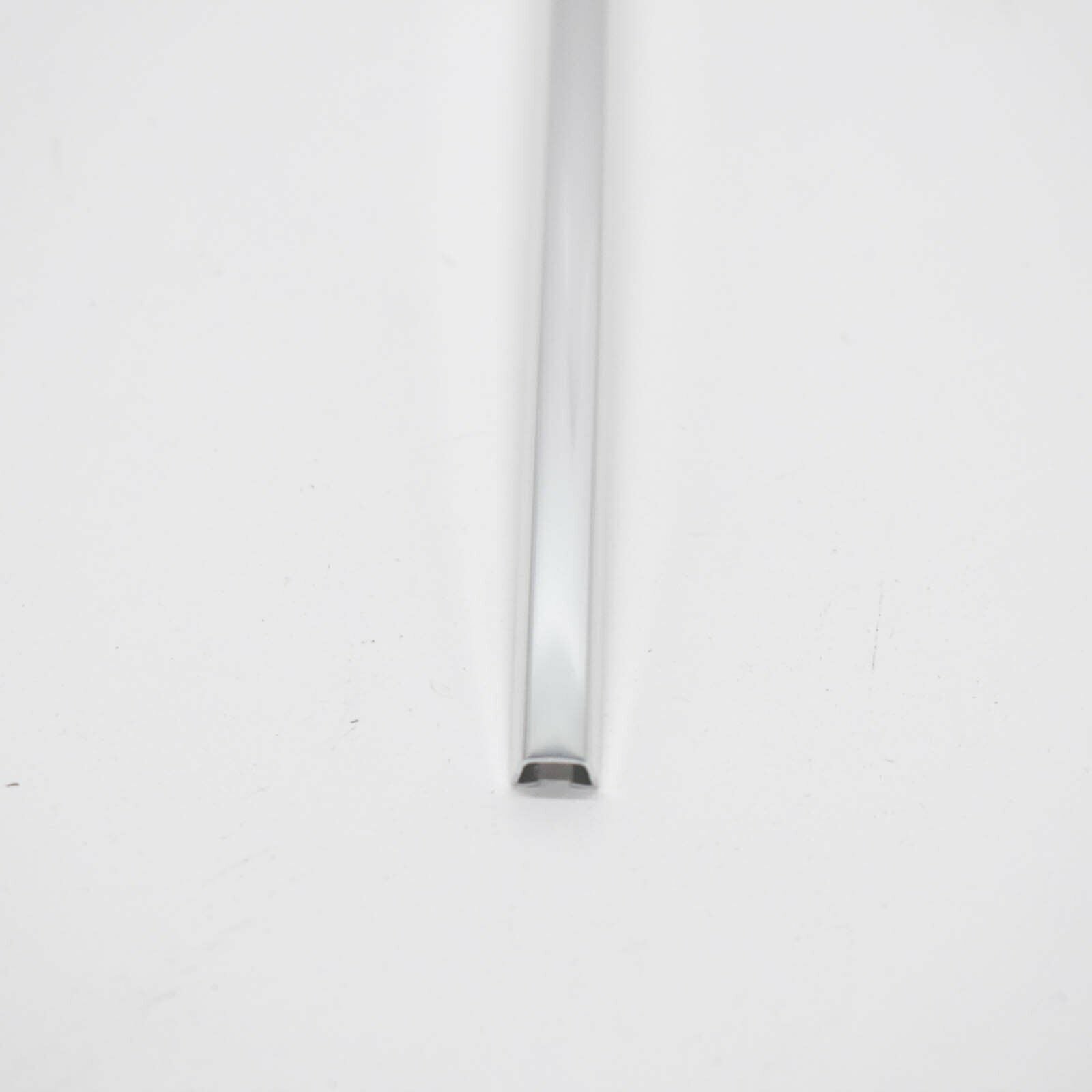 NEW MB E W124 RADIATOR GRILLE SHELL VERTICAL MOULDING A1408882185 ORIGINAL