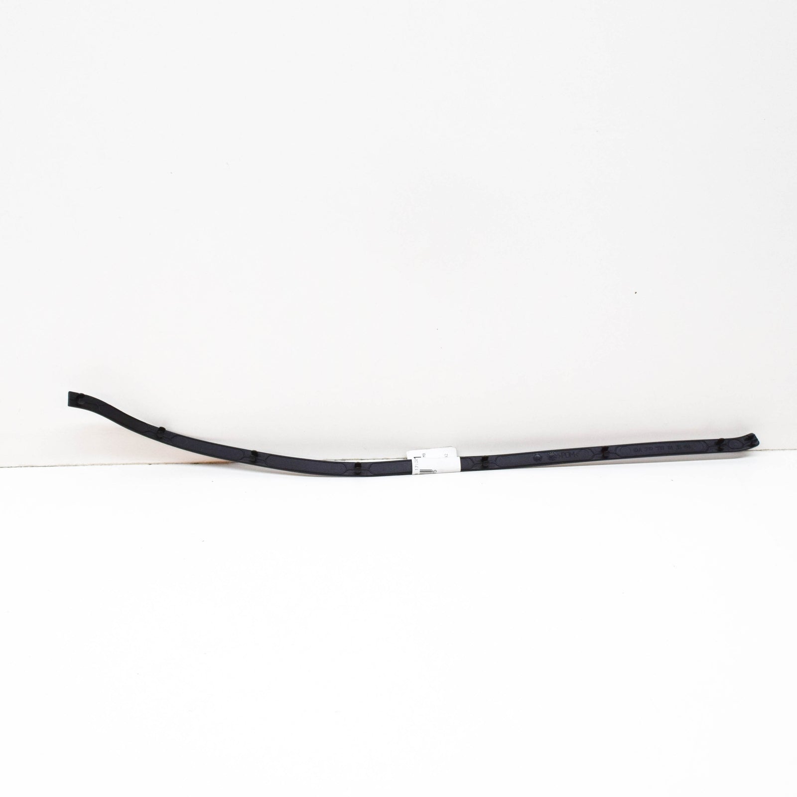 NEW MERCEDES-BENZ CLS C219 AMG REAR LEFT DOOR STRIP A2197370135 ORIGINAL