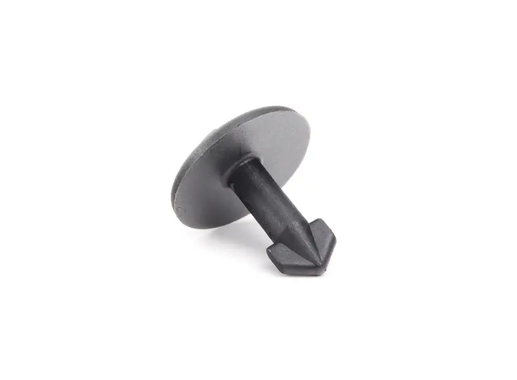 new audi a4 8e b7 front wheel housing liner grip pin 4a0805121a original