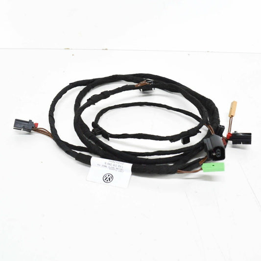 Genuine VW CC REAR TAIL LIGHT TRUNK WIRING HARNESS 3C8971182G NEW
