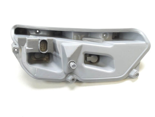 Genuine Audi TT 8J rear light lamp holder right side 8J0945258A, high-quality replacement part for optimal lighting performance.