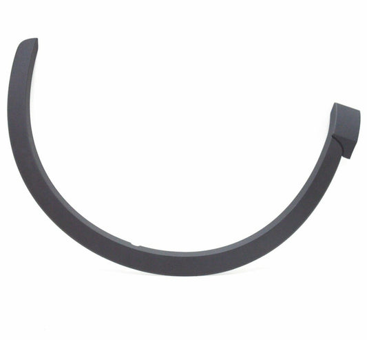 Genuine AUDI Q3 12-16 FRONT WHEEL ARCH BLACK COVER DERECHA 8U08537184U8