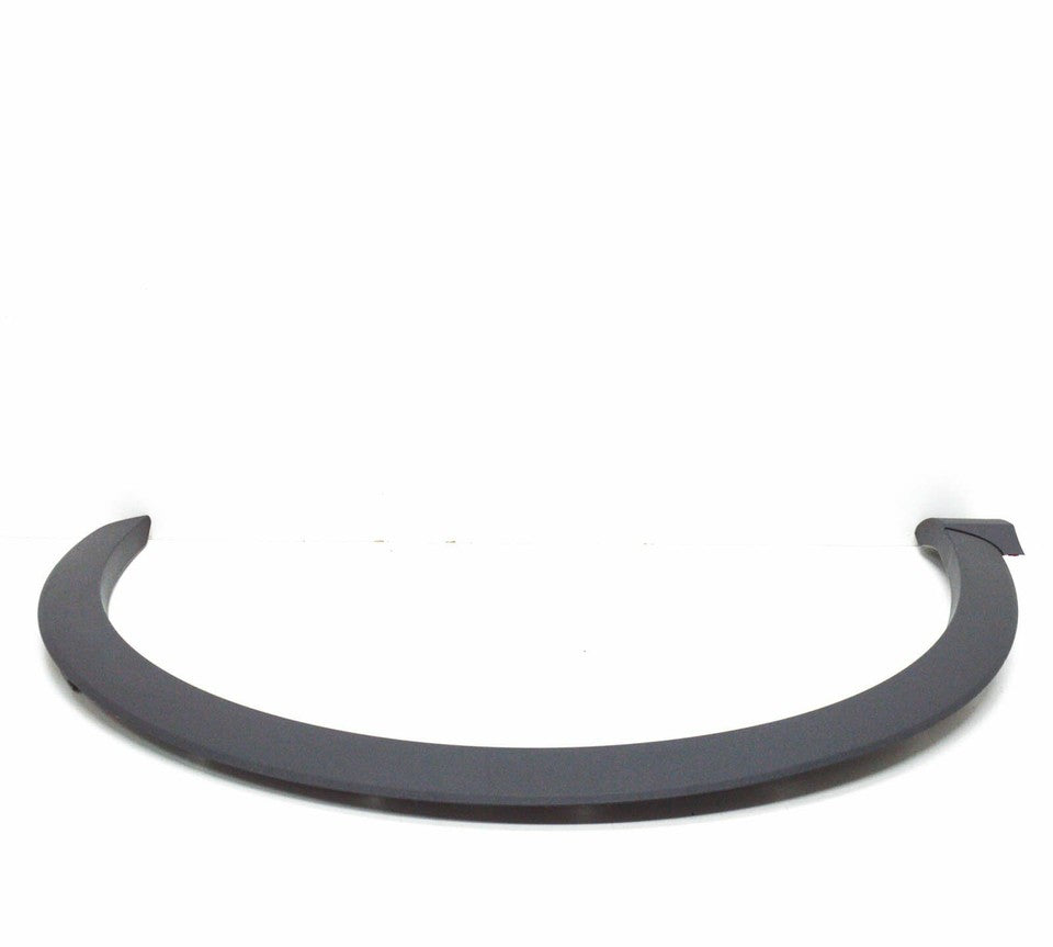 Genuine AUDI Q3 12-16 FRONT WHEEL ARCH BLACK COVER DERECHA 8U08537184U8