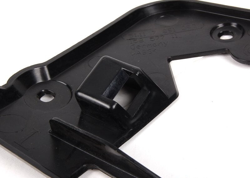 Genuine For BMW Genuine Front Left Bumper Cover Bracket 51117891397