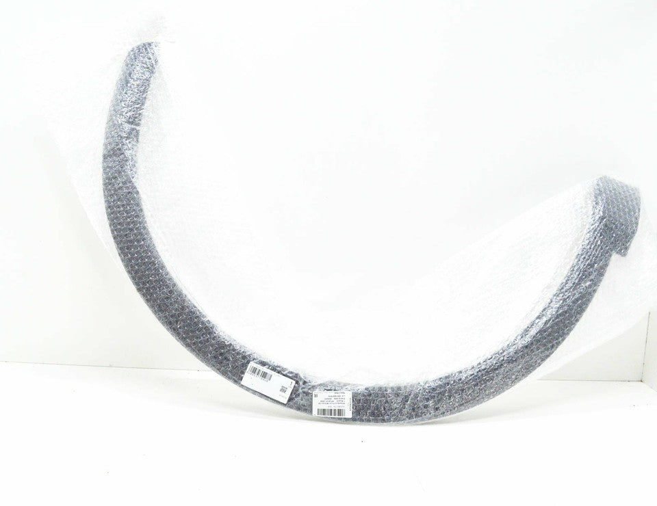 Genuine AUDI Q3 12-16 FRONT WHEEL ARCH BLACK COVER DERECHA 8U08537184U8
