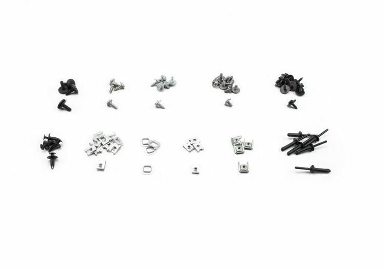 Genuine Genuine BMW E90 E91 E92 E93 Front Bumper Mounting Kit 51112410005 NEW
