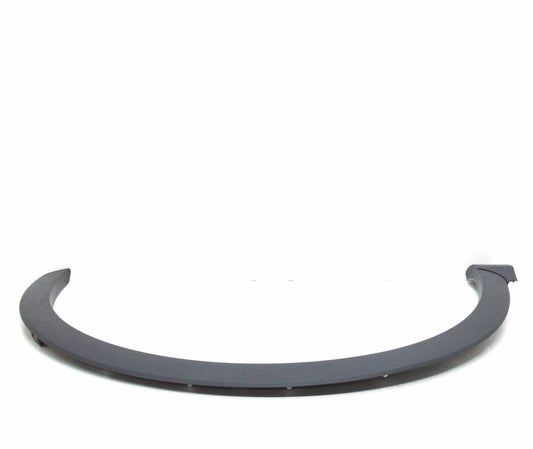 Genuine AUDI Q3 12-16 FRONT WHEEL ARCH BLACK COVER DERECHA 8U08537184U8