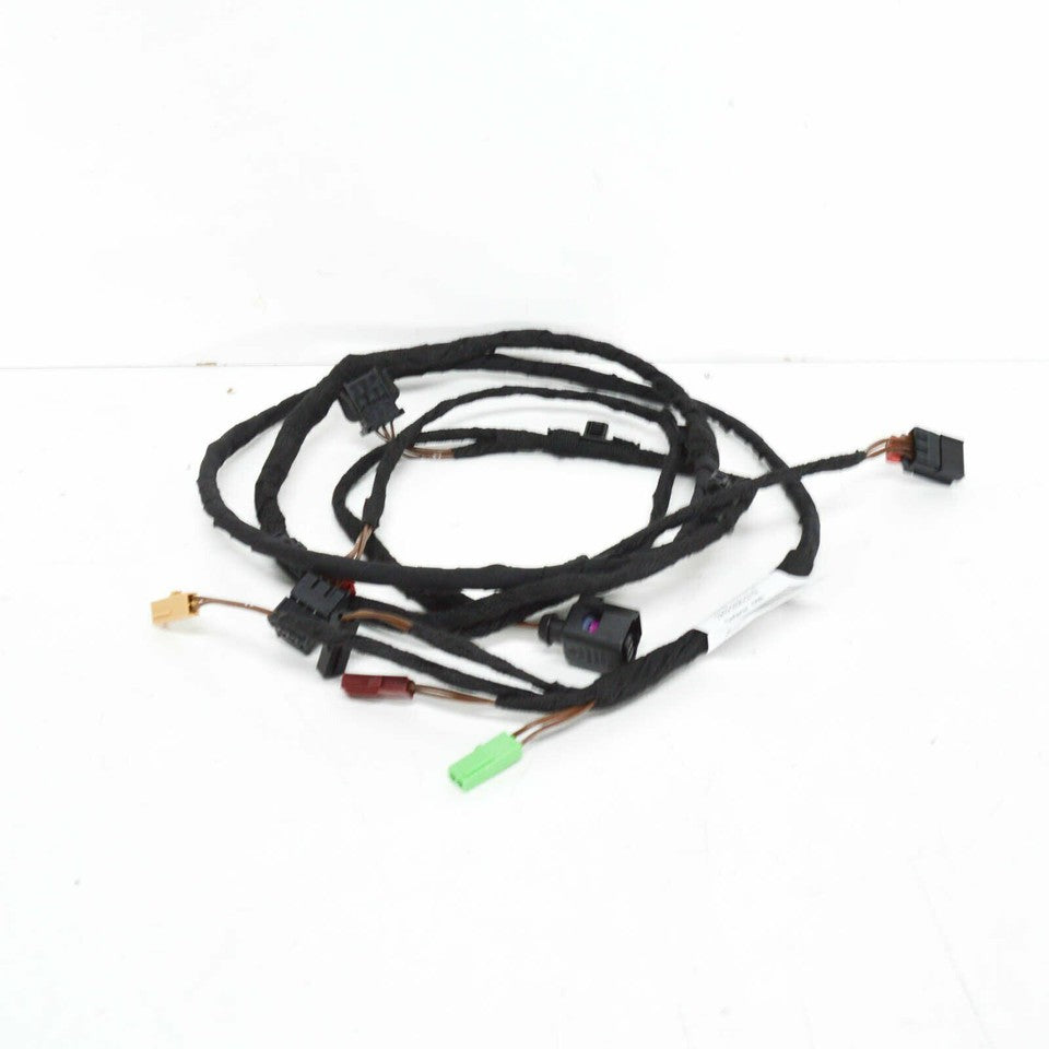 Genuine VW CC REAR TAIL LIGHT TRUNK WIRING HARNESS 3C8971182G NEW