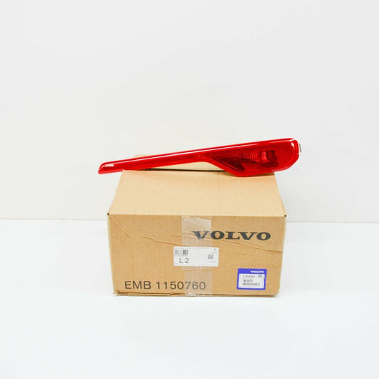 Genuine OEM VOLVO XC40 31656866 GENUINE RIGHT REAR BUMPER REFLECTOR PLATE