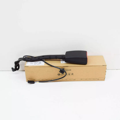 NEW VOLKSWAGEN GOLF MK5 FRONT RIGHT SEAT BELT BUCKLE 1K4857756LQVZ