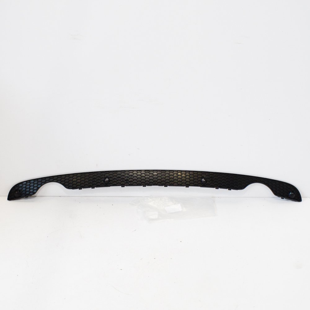 new audi q5 8r rear bumper lower grille 8r0807823e 2014 original