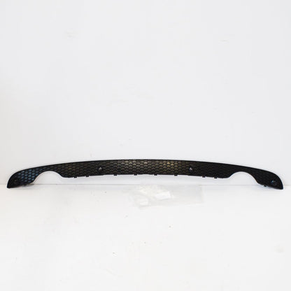 new audi q5 8r rear bumper lower grille 8r0807823e 2014 original