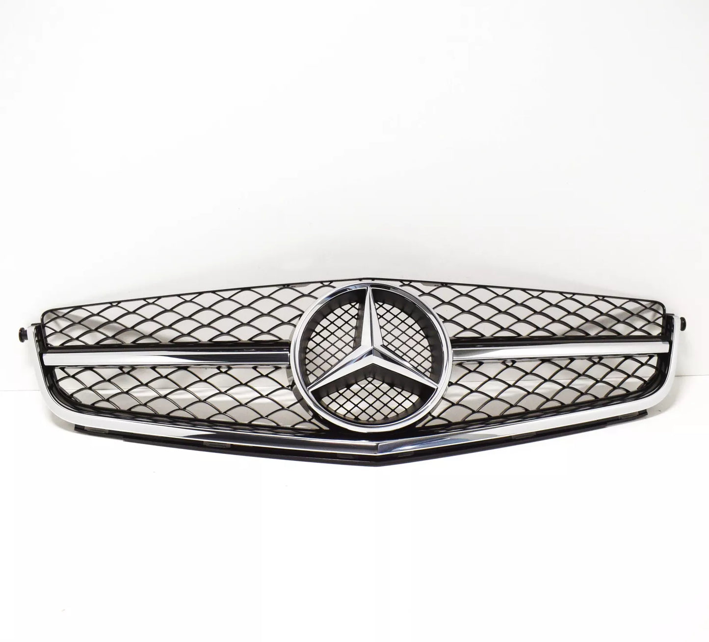 NEW MERCEDES-BENZ C W204 RADIATOR GRILLE A2048802483 ORIGINAL