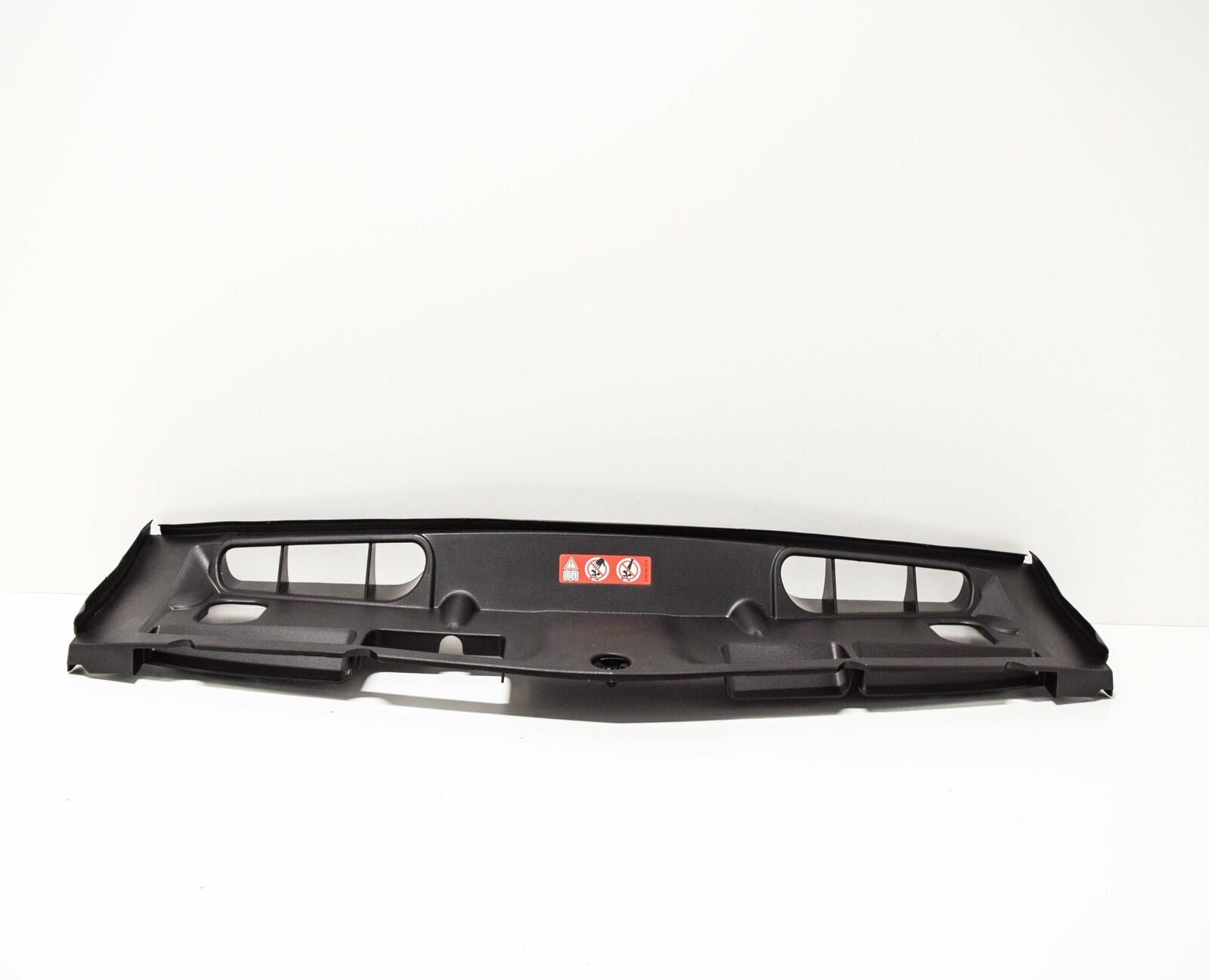 Genuine Mb C-Class W204 Cold Air Shroud Fan Upper Cover A2045001455 Original