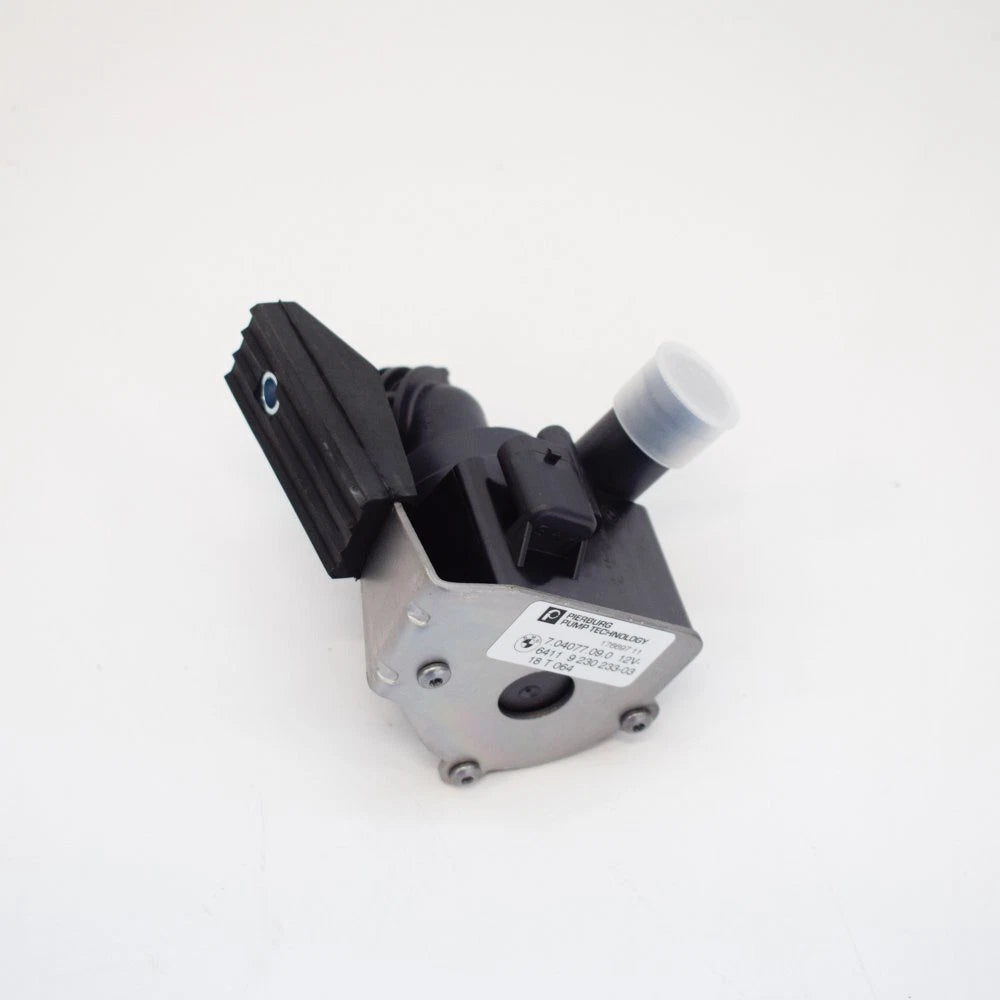 NEW BMW X6 E72 AUXILIARY WATER PUMP  64119230233 9230233 4.4I ORIGINAL