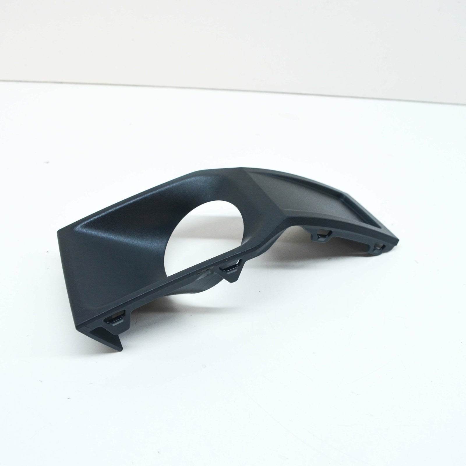 NEW AUDI Q7 4M FRONT LEFT LOWER GRILLE MOLDING 4M0807823B4W3 ORIGINAL