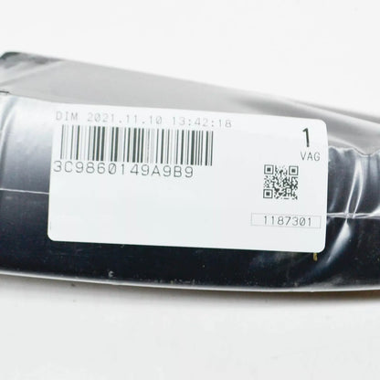 NEW VOLKSWAGEN PASSAT ESTATE B7 REAR LEFT ROOF RAIL COVER 3C9860149A9B9