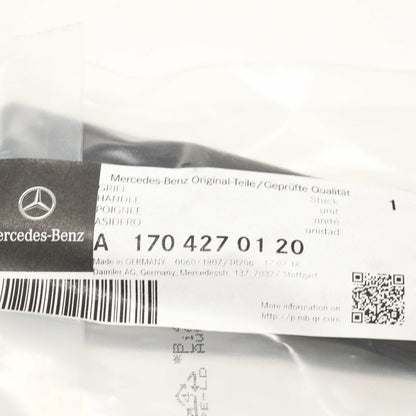NEW MERCEDES BENZ SLK R170 PARKING BRAKE HANDLE A1704270120 ORIGINAL