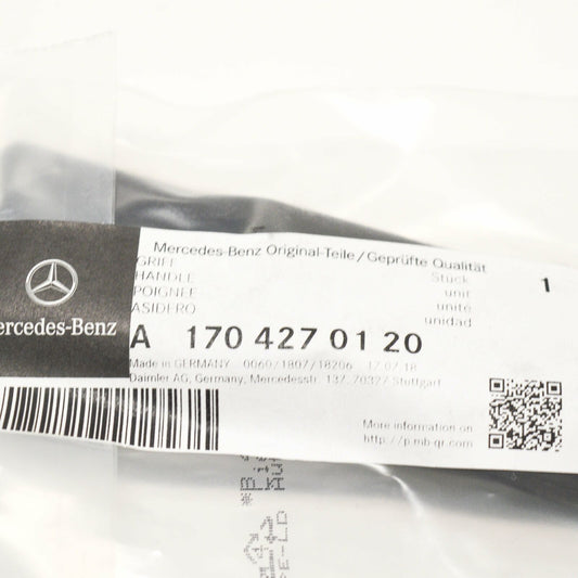 NEW MERCEDES BENZ SLK R170 PARKING BRAKE HANDLE A1704270120 ORIGINAL