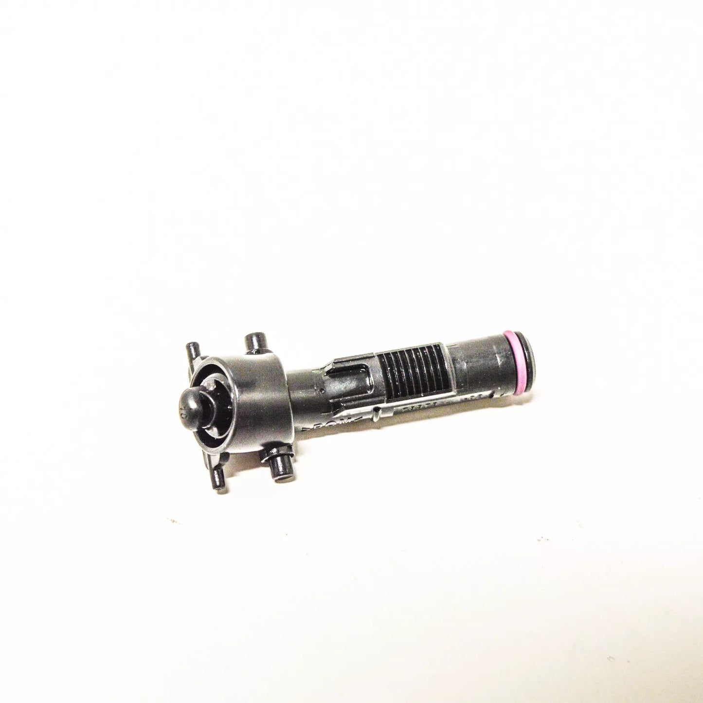 NEW BMW E81 E82 E87 E88 LEFT HEADLIGHT WASHER SPRAY NOZZLE 61677837309 ORIGINAL