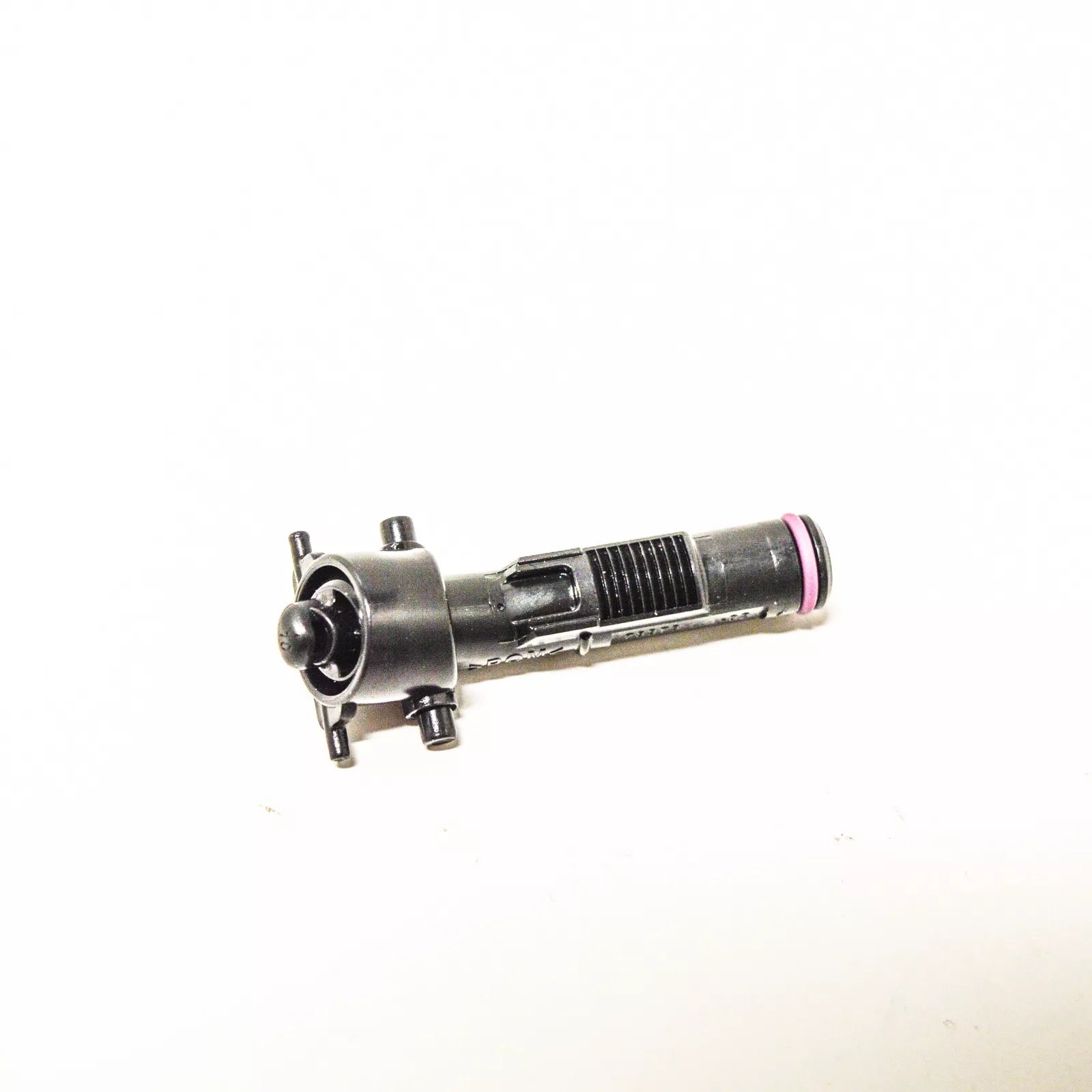 NEW BMW E81 E82 E87 E88 LEFT HEADLIGHT WASHER SPRAY NOZZLE 61677837309 ORIGINAL