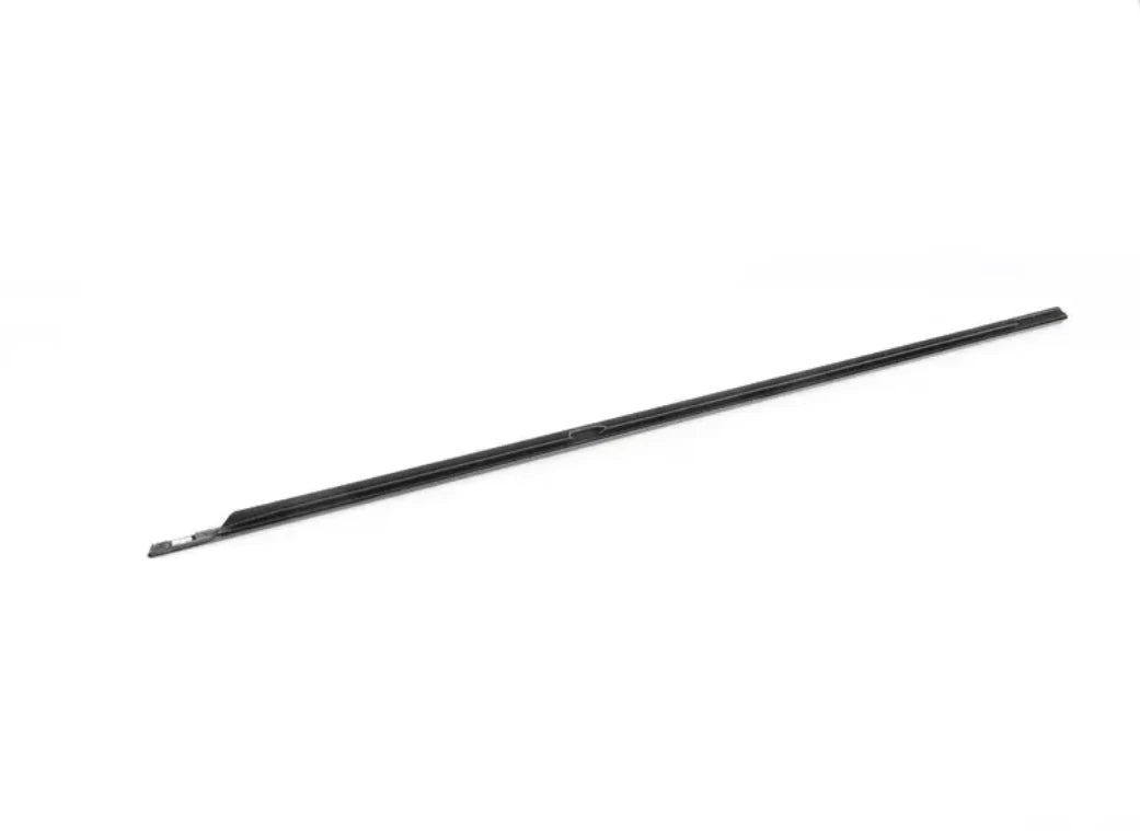 NEW BMW 5 F10 REAR RIGHT DOOR BELT MOLDING 51357209710 7209710 ORIGINAL