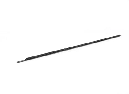 NEW BMW 5 F10 REAR RIGHT DOOR BELT MOLDING 51357209710 7209710 ORIGINAL