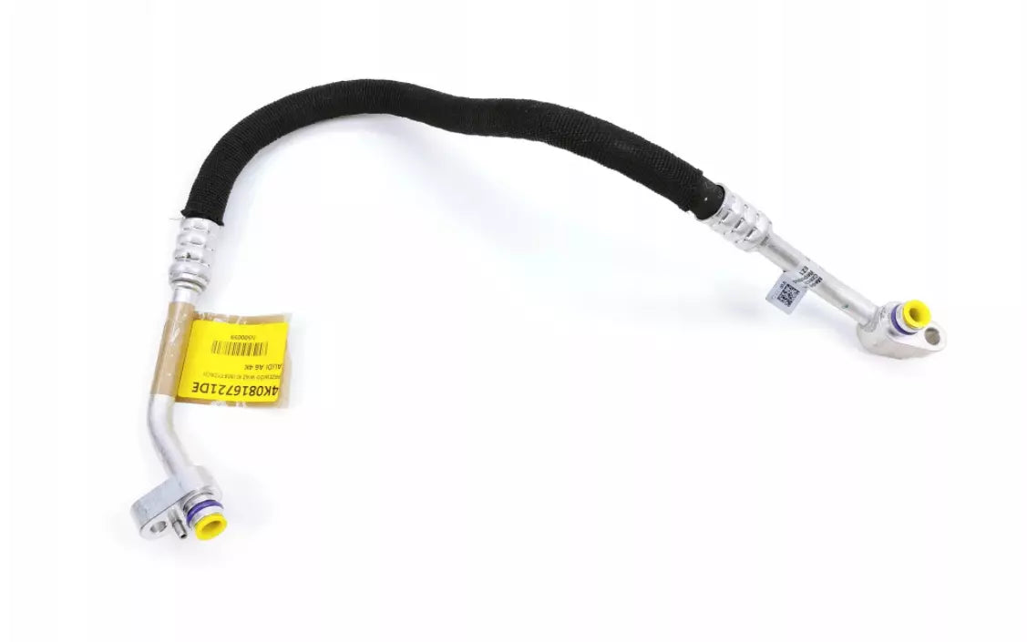 NEW AUDI A7 4K8 REFRIGERANT LINE 4K0816721DE ORIGINAL