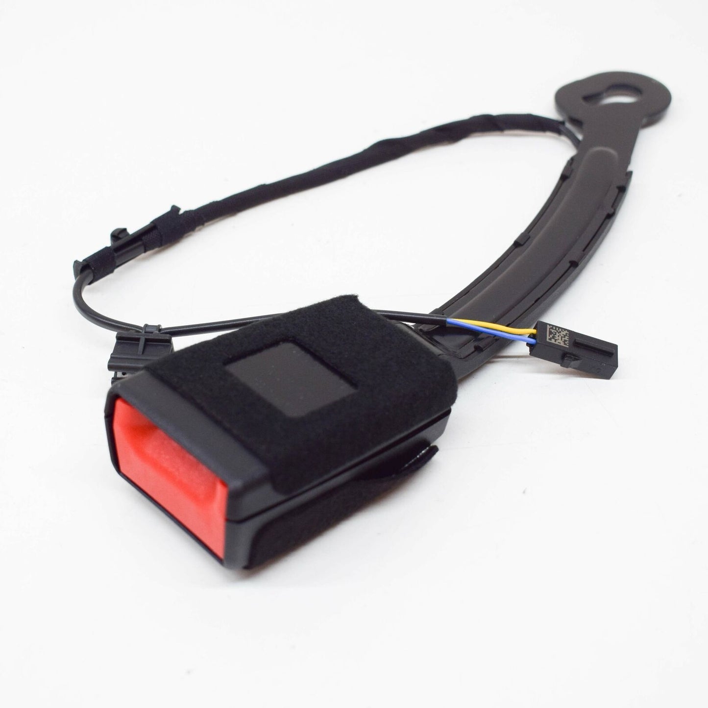 NEW AUDI A3 S3 8V FRONT LEFT SEAT BELT BUCKLE LATCH RHD 8V0857755GYLZ ORIGINAL