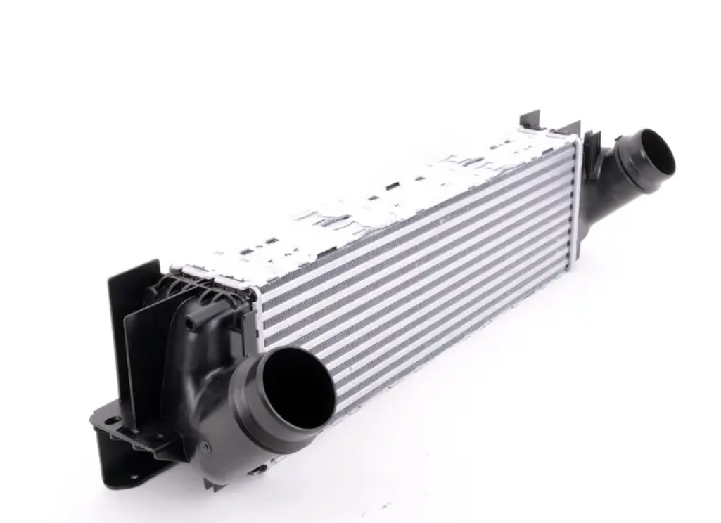new bmw x3 f25 intercooler radiator 7823570 17517823570 original