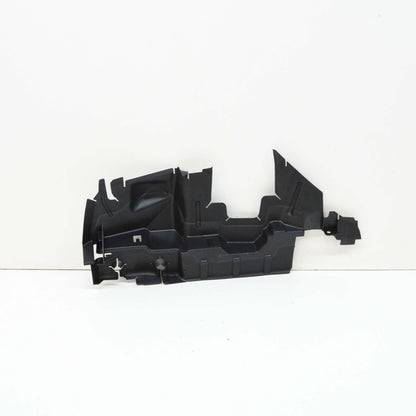 NEW VOLKSWAGEN GOLF MK8 CD1 RIGHT RADIATOR AIR DUCT GUIDE 5H0121284H ORIGINAL